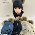 Komplety Dasmkie_ size 48-50cm _paczka 10szt _mix kolor 3174520
