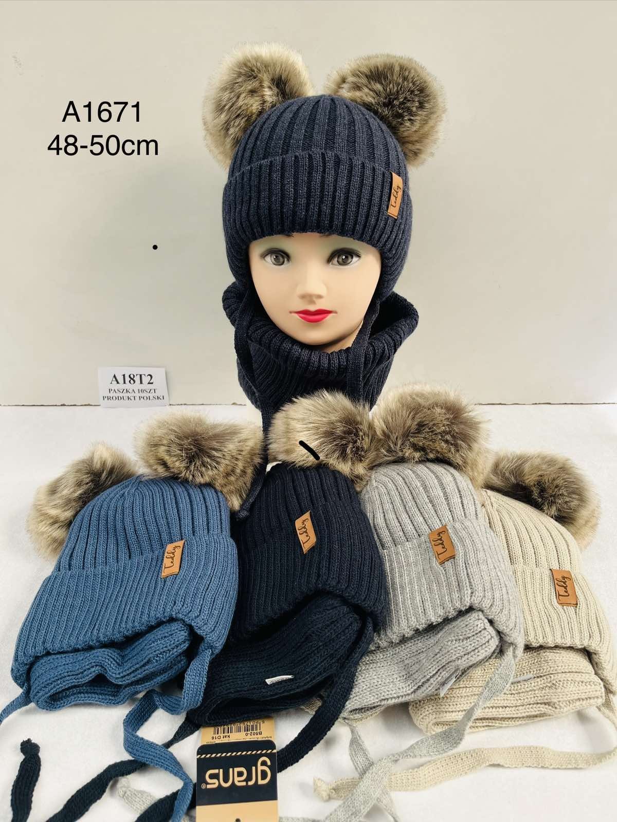 Komplety Dasmkie_ size 48-50cm _paczka 10szt _mix kolor 3174520
