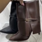 Buty Botki DAMSKIE (36-41_12par) 3639964