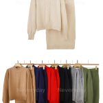 Komplety Damskie _size s-xl_paczka 10szt_mix kolor 3639975