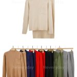 Komplety Damskie _size s-xl_paczka 10szt_mix kolor 3639976