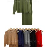 Komplety Damskie _size s-xl_paczka 10szt_mix kolor 3639978