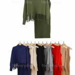 Komplety Damskie _size s-xl_paczka 10szt_mix kolor 3639979