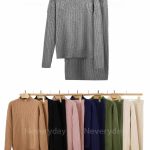 Komplety Damskie _size s-xl_paczka 10szt_mix kolor 3639980
