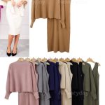 Komplety Damskie _size s-xl_paczka 10szt_mix kolor 3639983