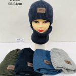Komplety Dasmkie_ size  52-54cm _paczka 10szt _mix kolor 3640053