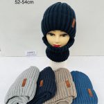 Komplety Dasmkie_ size  52-54cm _paczka 10szt _mix kolor 3640055