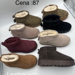 Buty Botki DAMSKIE (36-41_8par) 3926771