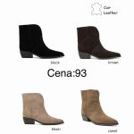 Buty Botki DAMSKIE (36-41_8par) 3926772