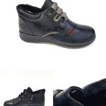 Buty Botki DAMSKIE (36-42_12par) 3926779