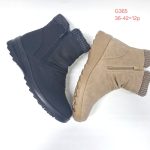 Buty Botki DAMSKIE (36-42_12par) 3926787