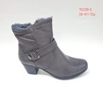 Buty Botki DAMSKIE (36-41_12par) 3926801
