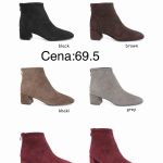 Buty Botki DAMSKIE (36-41_12par) 3926804