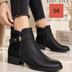 Buty Botki DAMSKIE (36-41_12par) 3926807