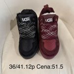 Buty Sportowe DAMSKIE (36-41_12par) 3926824