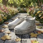 Buty Botki DAMSKIE (36-41_12par) 9747501