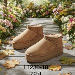 Buty Botki DAMSKIE (36-41_12par) 9747502