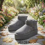Buty Botki DAMSKIE (36-41_12par) 9747506