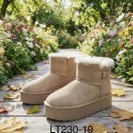 Buty Botki DAMSKIE (36-41_12par) 9747507
