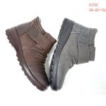 Buty Botki DAMSKIE (36-42_12par) 9747514