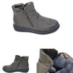 Buty Botki DAMSKIE (37-42_12par) 9747518