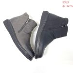 Buty Botki DAMSKIE (37-42_12par) 9747519