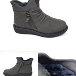 Buty Botki DAMSKIE (37-42_12par) 9747524