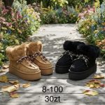 Buty Botki DAMSKIE (36-41_12par) 9747527