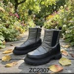 Buty Botki DAMSKIE (36-41_12par) 9747537