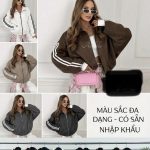 Bluzy Damskie wloskie_size uni_paczka 6szt_mix kolor 9747549