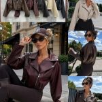 Bluzy Damskie wloskie_ size uni_ paczka 6szt_ mix kolor 2484207