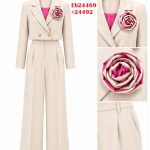 Komplety Damskie wloskie _size uni_ paczka 6szt_ 1kolor 2484217