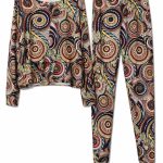Komplety Damskie wloskie _size uni_ paczka 6szt_ 1kolor 2484225