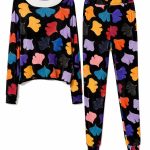 Komplety Damskie wloskie _size uni_ paczka 6szt_ 1kolor 2484227