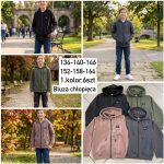 Bluza DZIECIĘCA numer 134-164_ paczka 6szt _1 kolor 2484393