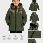 Kurtki DZIECIĘCA size 4-12 lat_ paczka 5szt _1 kolor 2484398