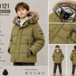Kurtki DZIECIĘCA size 8-16 lat_ paczka 5szt _1 kolor 2484410