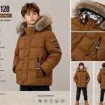 Kurtki DZIECIĘCA size 8-16 lat_ paczka 5szt _1 kolor 2484411