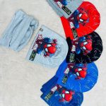 Komplety Czapki DZIECIĘCA numer 52-54_ paczka 12szt _mix kolor 2484439