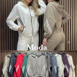 Bluzy Damskie Tureckie_ Size s-xl_ paczka 4szt_1kolor 2484349