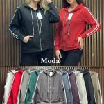 Bluzy Damskie Tureckie_ Size s-xl_ paczka 4szt_1kolor 2484350