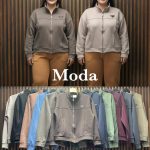 Bluzy Damskie Tureckie_ Size s-xl_ paczka 4szt_1kolor 2484351