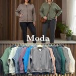 Bluzy Damskie Tureckie_ Size s-xl_ paczka 4szt_1kolor 2484352