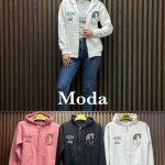 Bluzy Damskie Tureckie_ Size s-xl_ paczka 4szt_1kolor 2484358