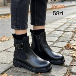 Buty Botki DAMSKIE (36-41_8par) 8234367