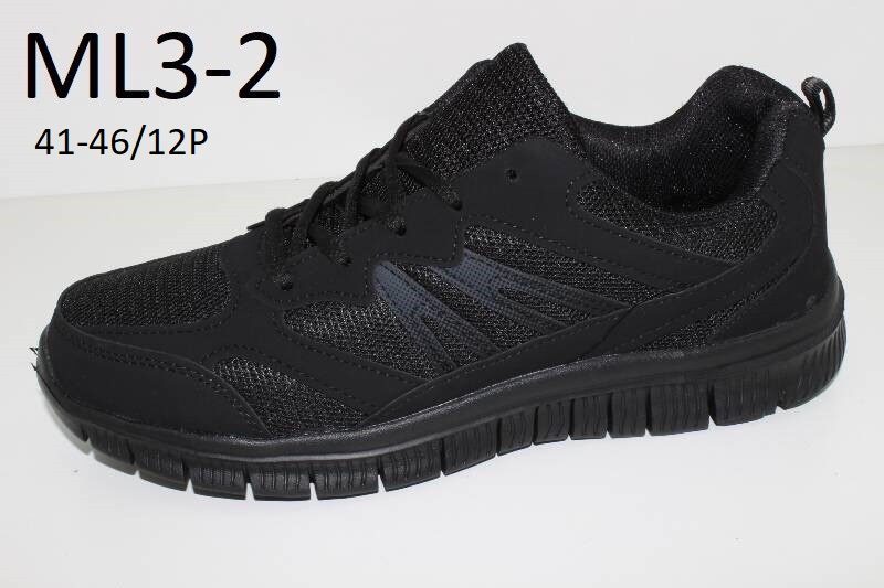 Buty Sportowe MĘSKIE (41-46_12par) 8234373