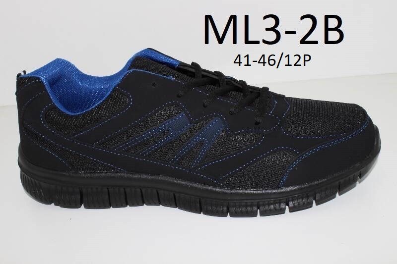 Buty Sportowe MĘSKIE (41-46_12par) 8234374