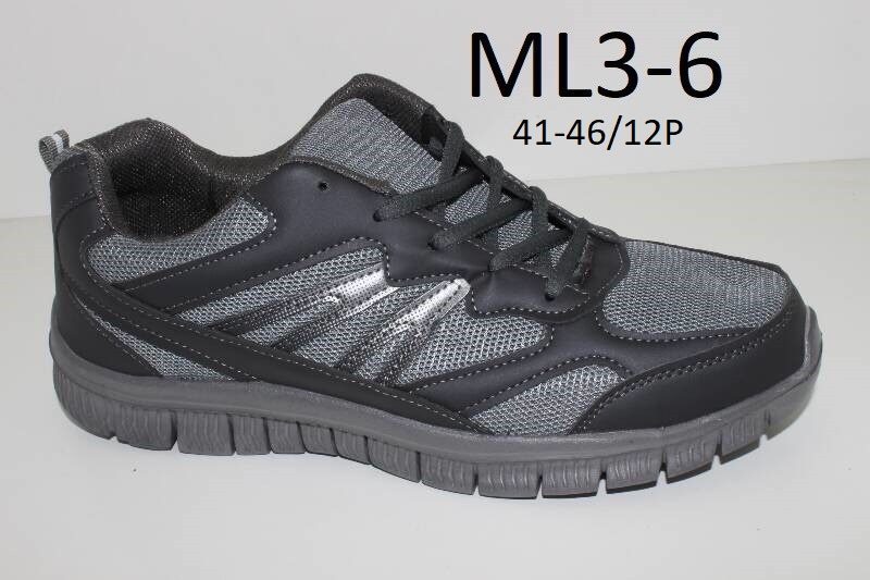 Buty Sportowe MĘSKIE (41-46_12par) 8234375