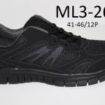 Buty Sportowe MĘSKIE (41-46_12par) 8234376