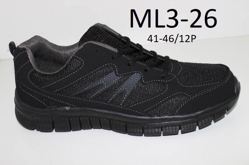 Buty Sportowe MĘSKIE (41-46_12par) 8234376